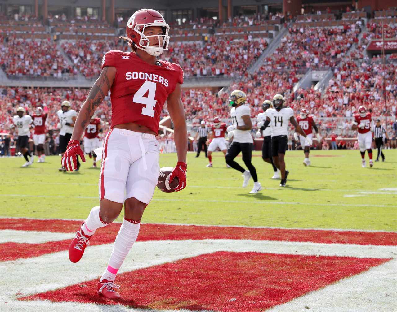 Oklahoma Sooners Player Profile: Wide Receiver Nic Anderson