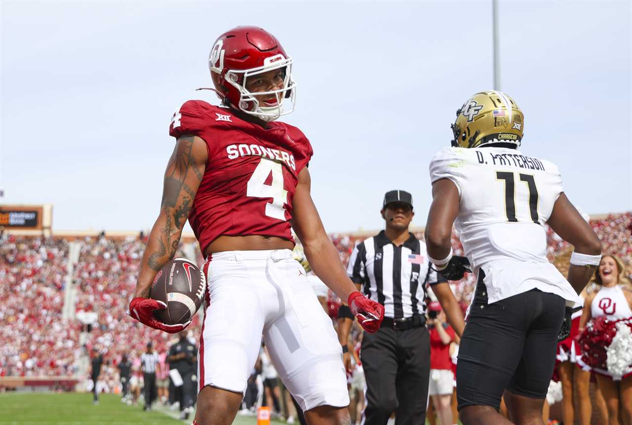 Oklahoma Sooners Player Profile: Wide Receiver Nic Anderson