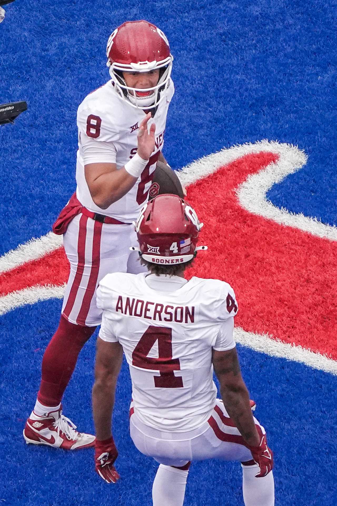 Oklahoma Sooners Player Profile: Wide Receiver Nic Anderson