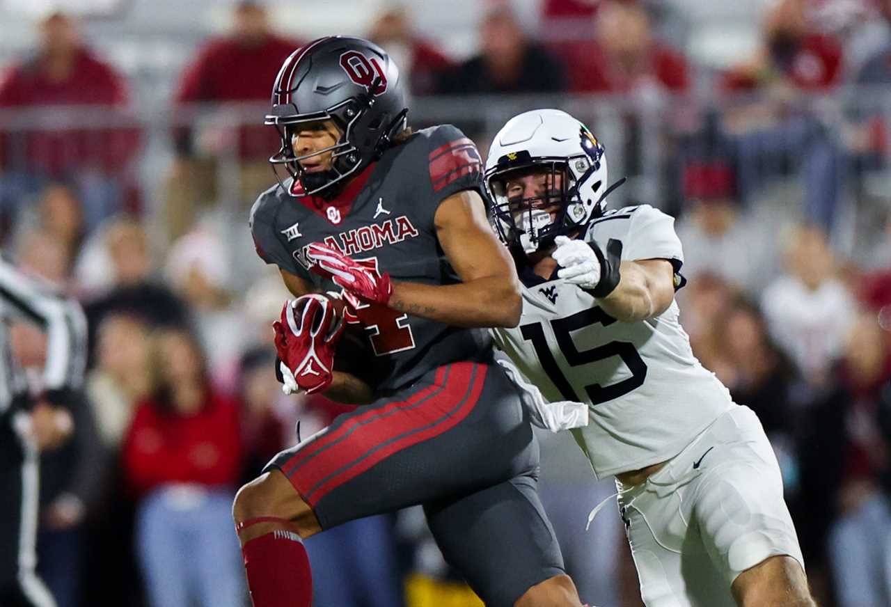 Oklahoma Sooners Player Profile: Wide Receiver Nic Anderson