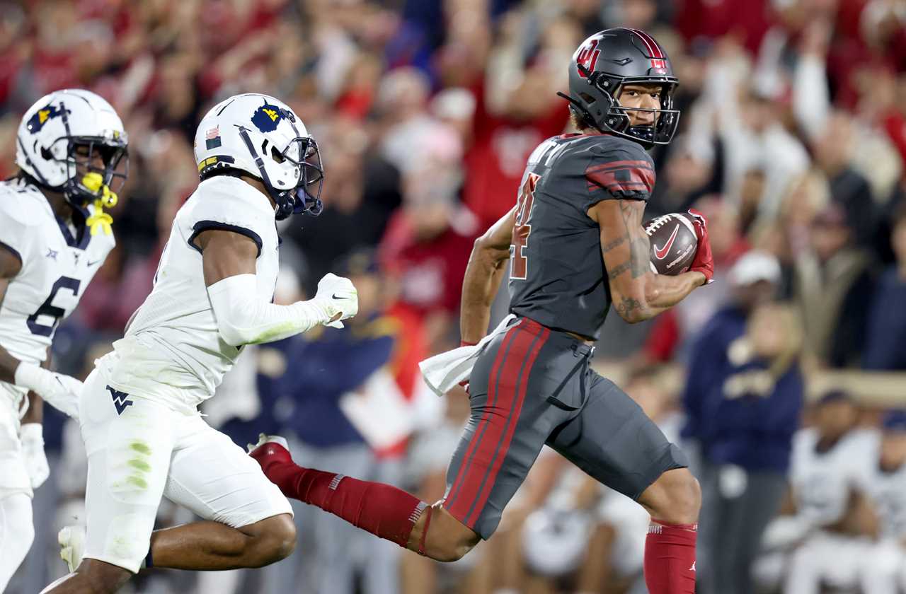 Oklahoma Sooners Player Profile: Wide Receiver Nic Anderson