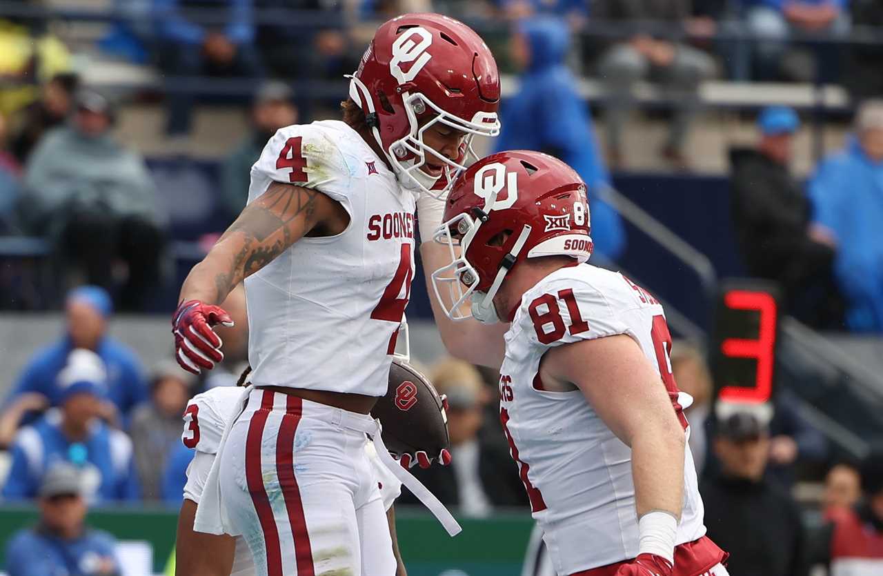 Oklahoma Sooners Player Profile: Wide Receiver Nic Anderson