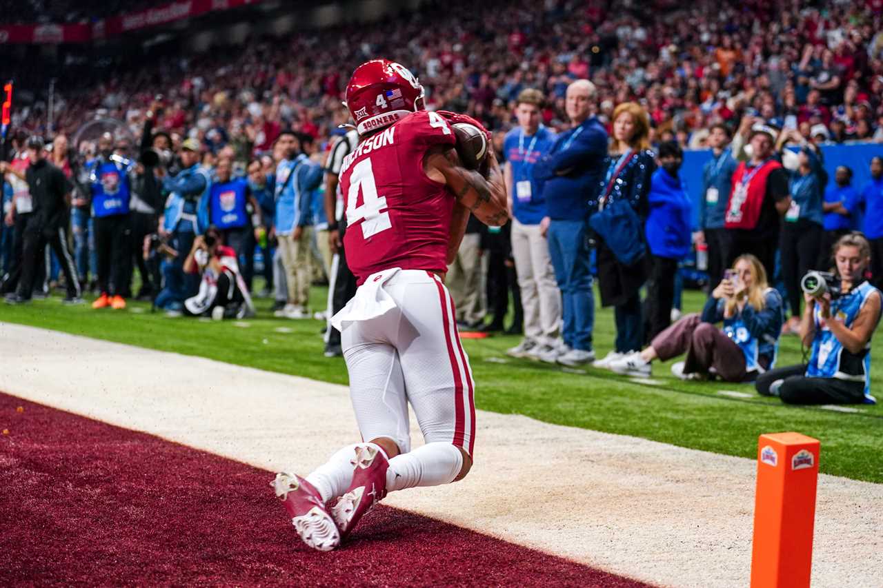 Oklahoma Sooners Player Profile: Wide Receiver Nic Anderson