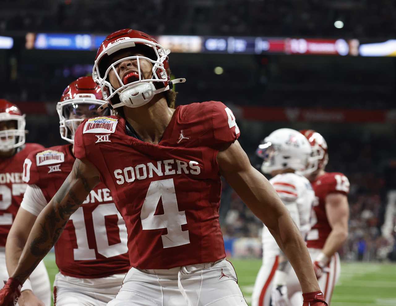 Oklahoma Sooners Player Profile: Wide Receiver Nic Anderson