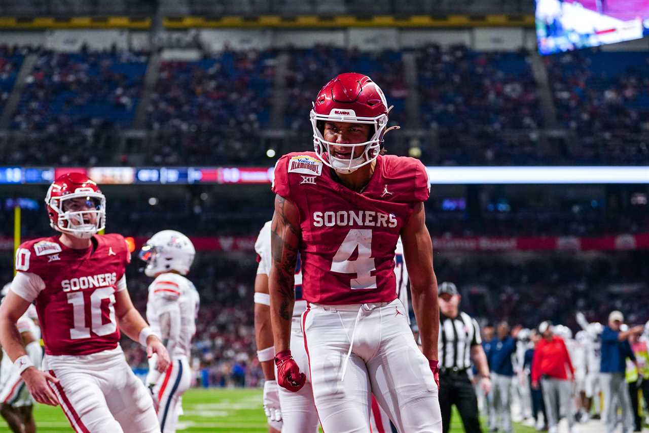 Oklahoma Sooners Player Profile: Wide Receiver Nic Anderson