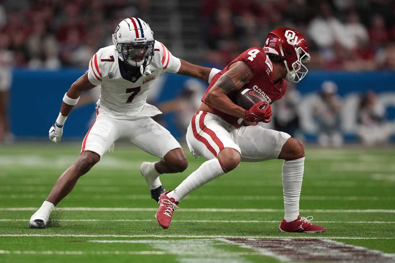 Oklahoma Sooners Player Profile: Wide Receiver Nic Anderson