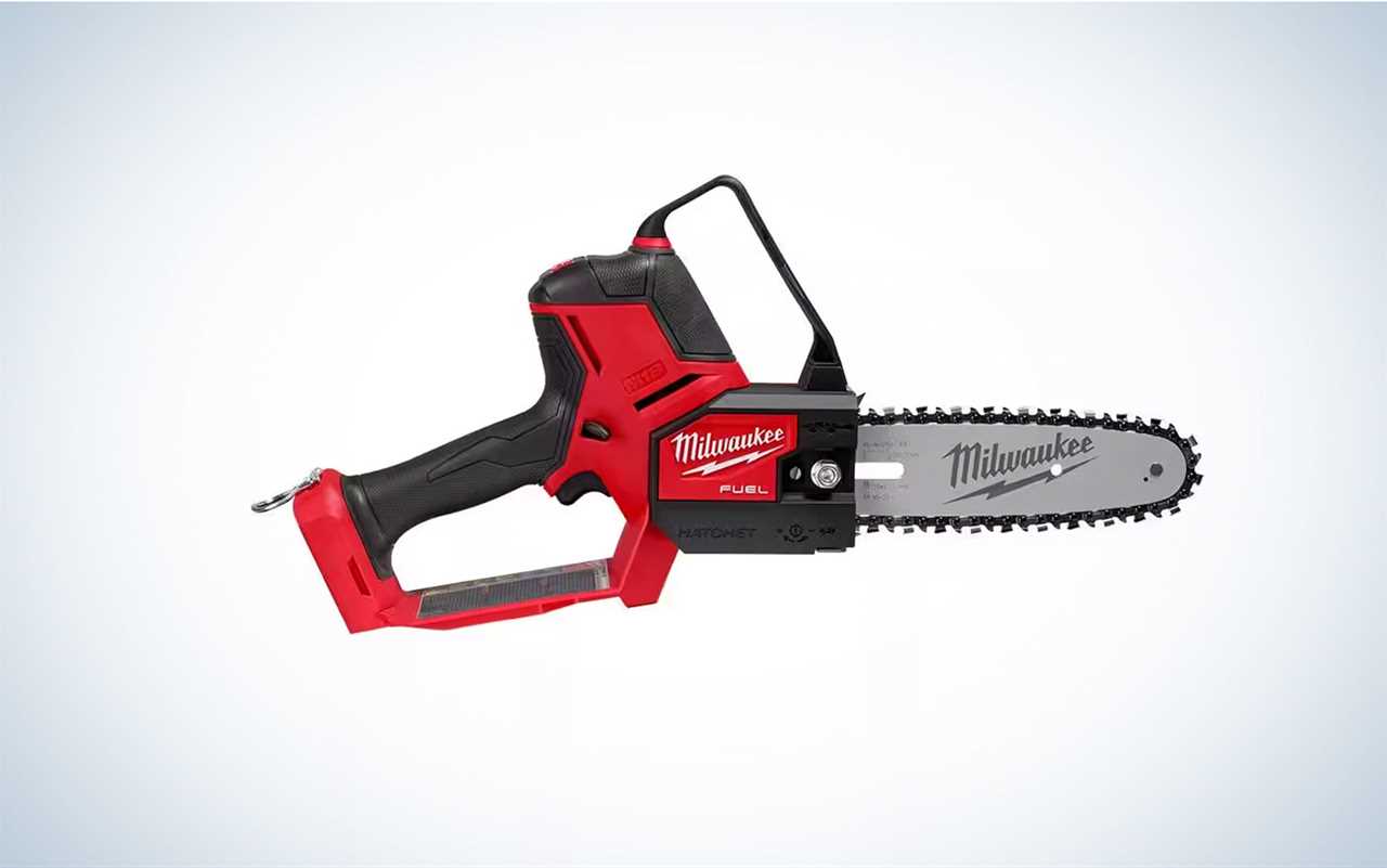 Best Mini Chainsaws of 2024, Tested and Reviewed