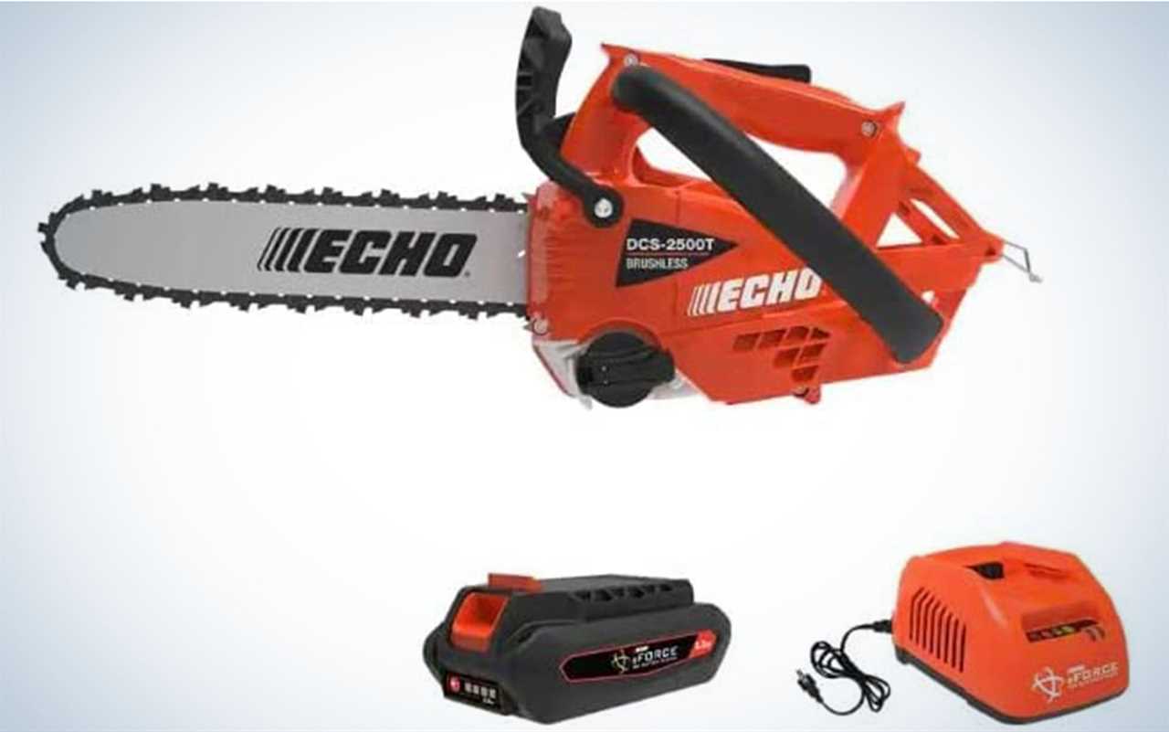 The Echo DCS-2500T is the editor's choice.