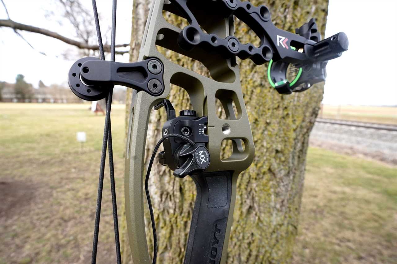 The 2023 Compound Bow Test