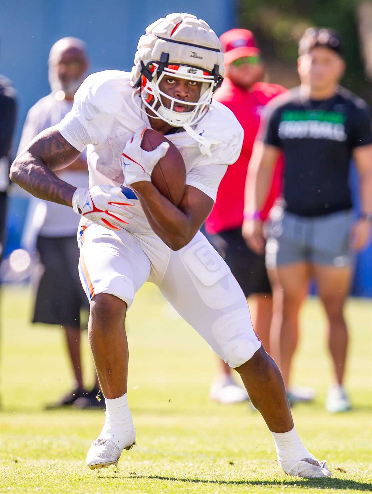 PHOTOS: Highlights from Florida football's pre-scrimmage practice