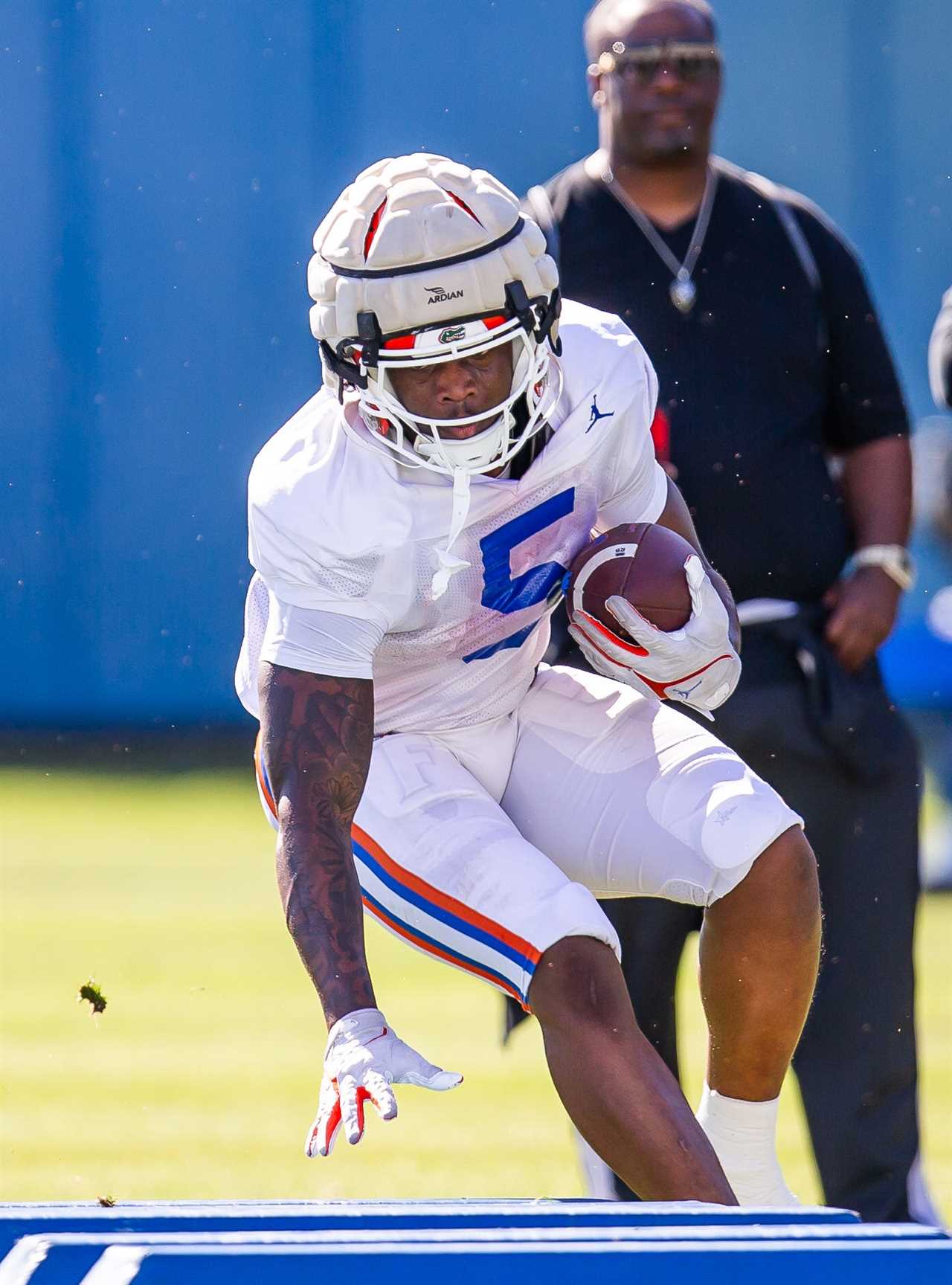 PHOTOS: Highlights from Florida football's pre-scrimmage practice