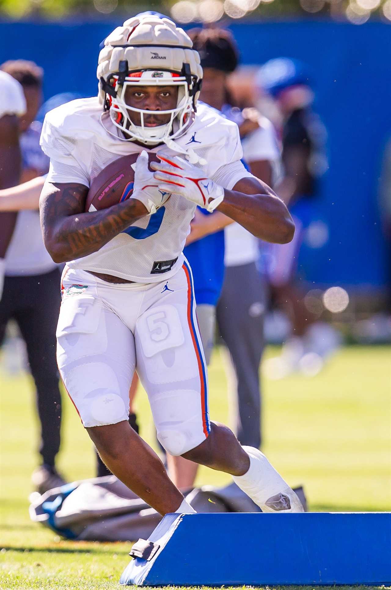 PHOTOS: Highlights from Florida football's pre-scrimmage practice