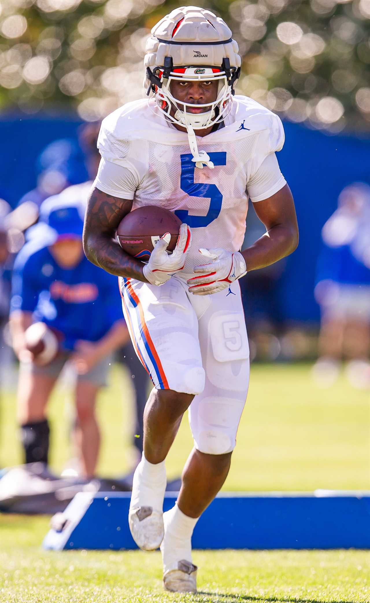 PHOTOS: Highlights from Florida football's pre-scrimmage practice