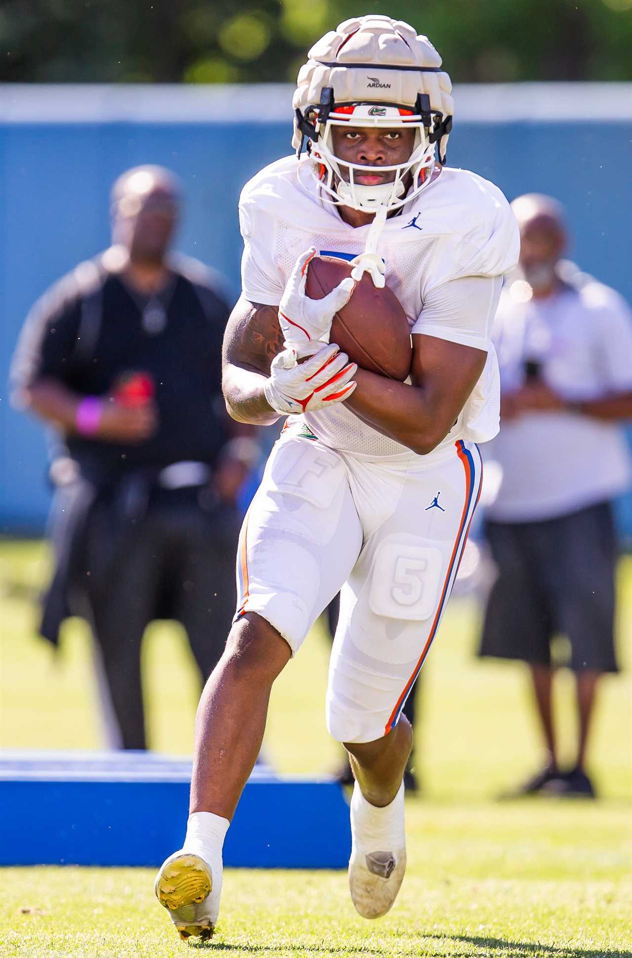 PHOTOS: Highlights from Florida football's pre-scrimmage practice