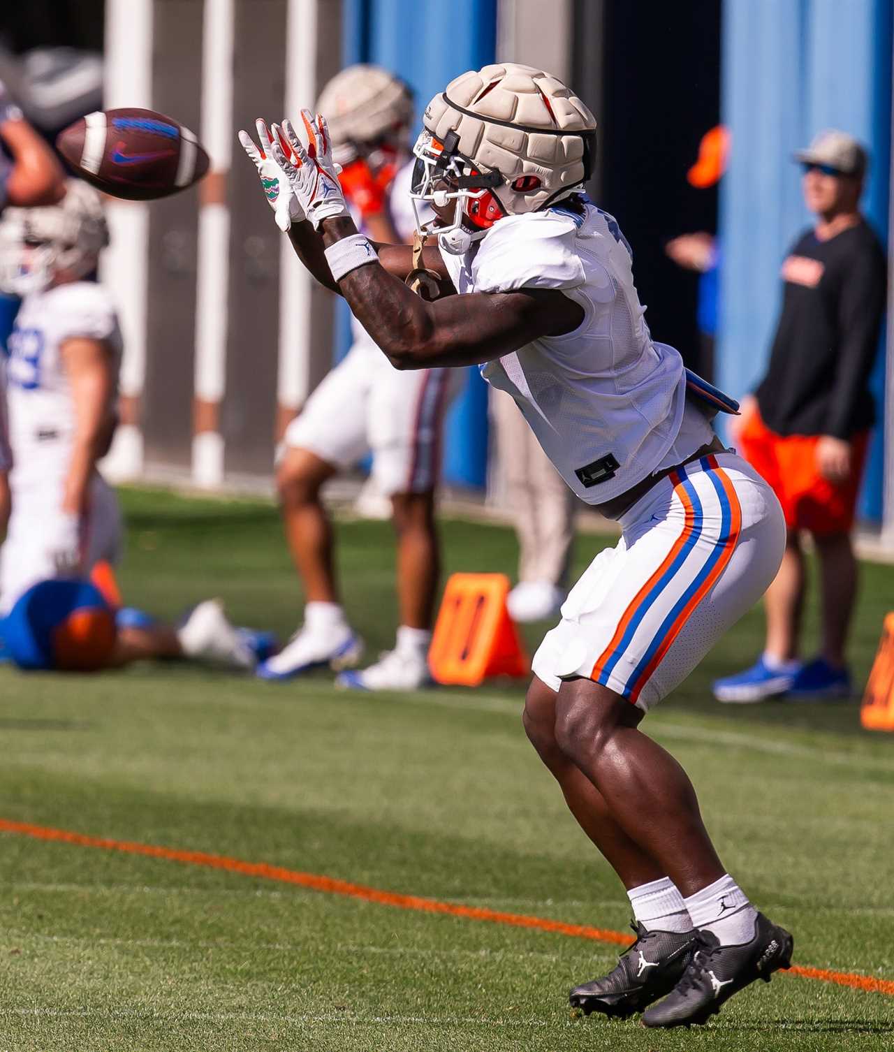 PHOTOS: Highlights from Florida football's pre-scrimmage practice