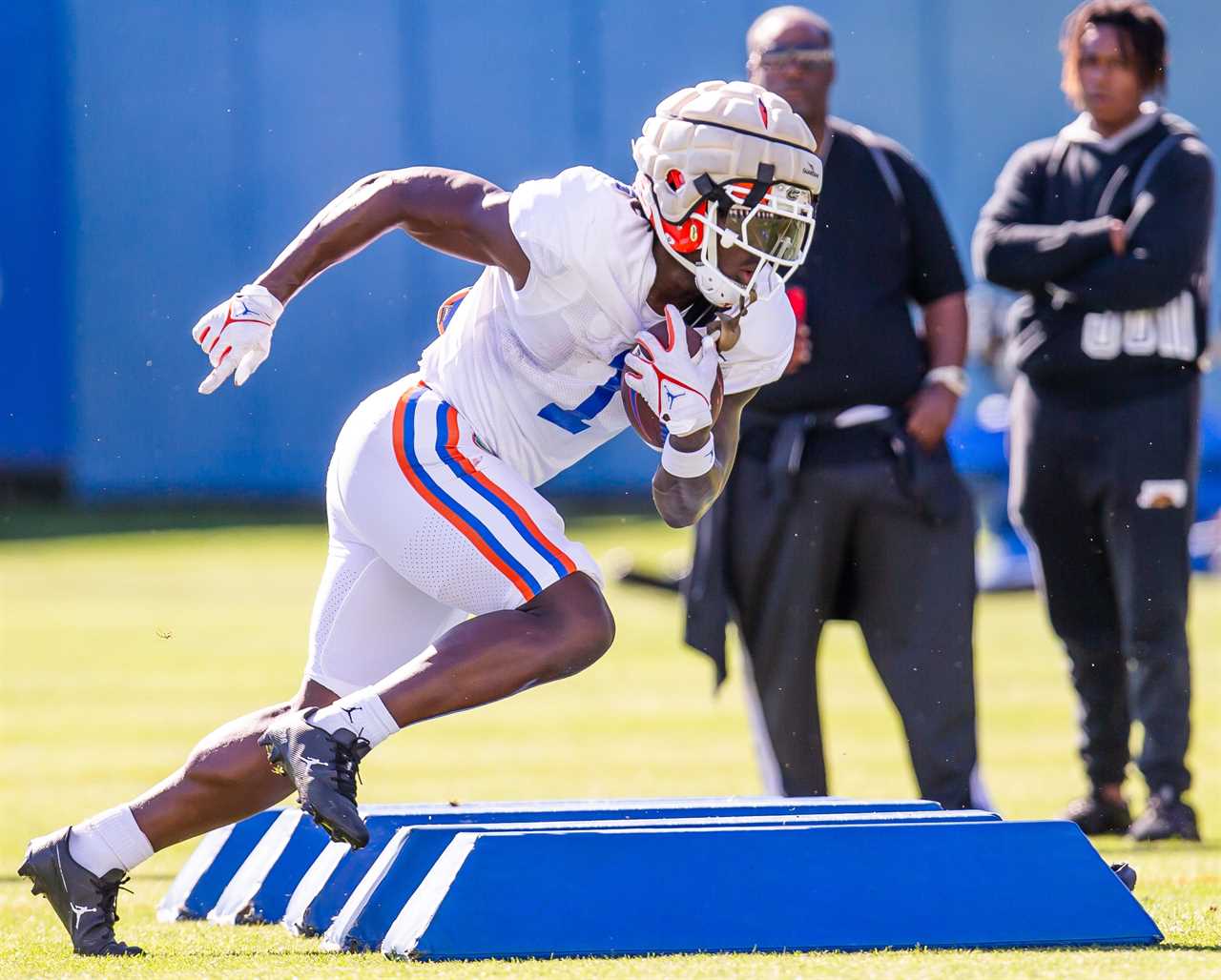 PHOTOS: Highlights from Florida football's pre-scrimmage practice