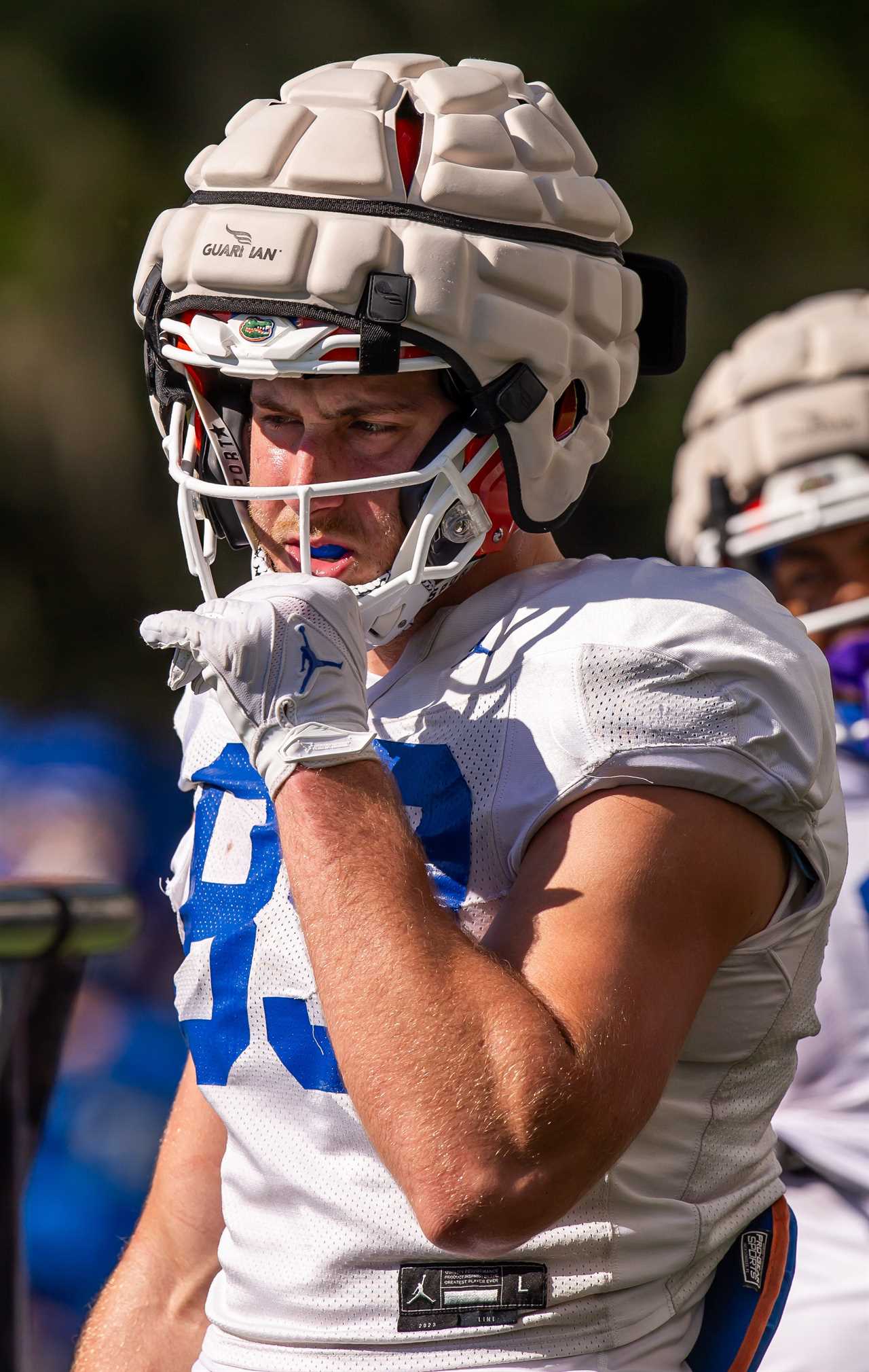 PHOTOS: Highlights from Florida football's pre-scrimmage practice