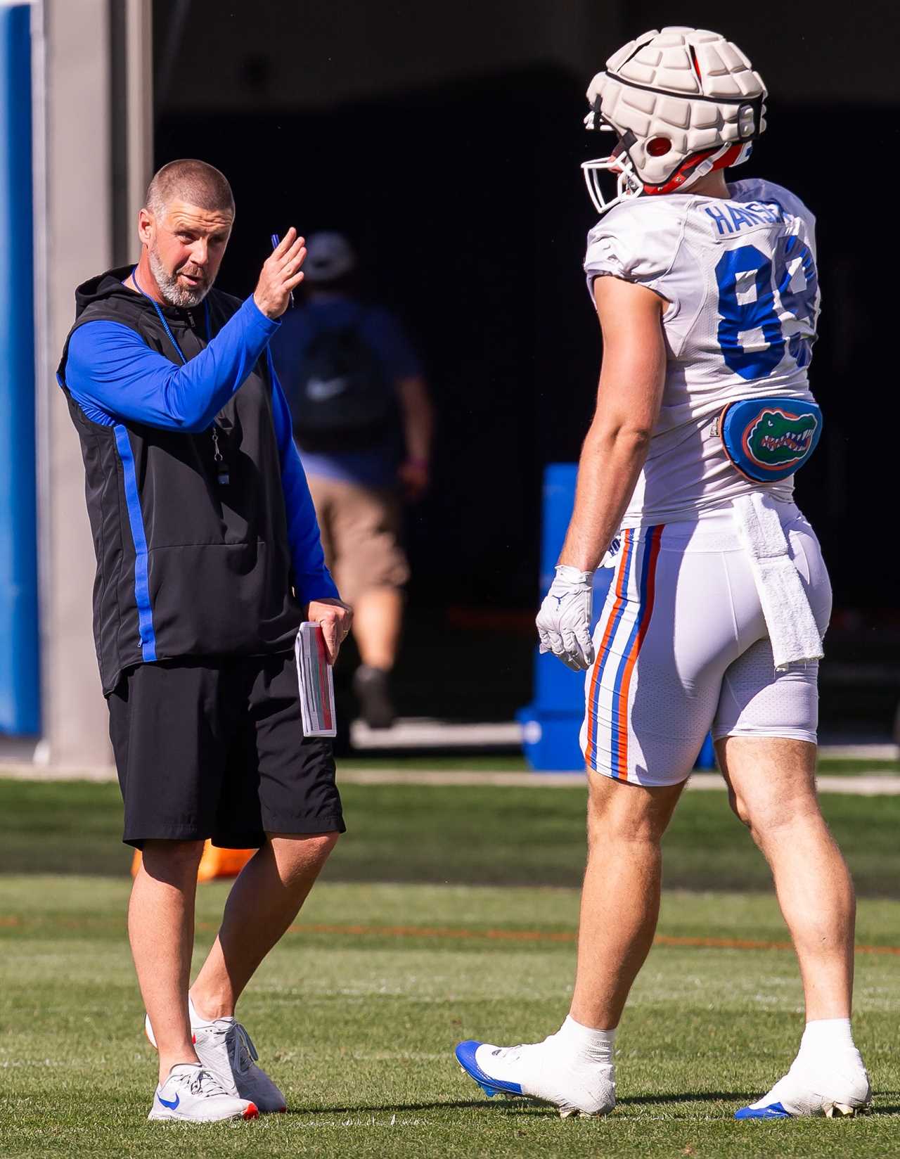 PHOTOS: Highlights from Florida football's pre-scrimmage practice