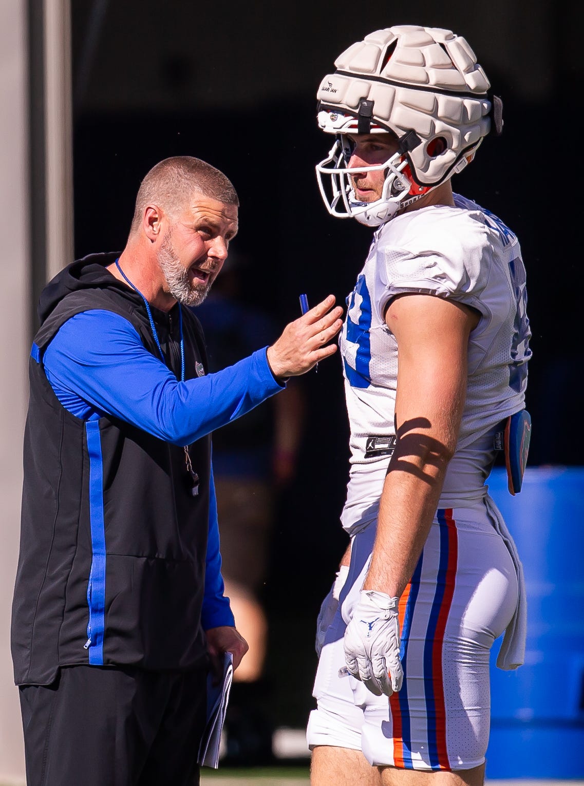 PHOTOS: Highlights from Florida football's pre-scrimmage practice