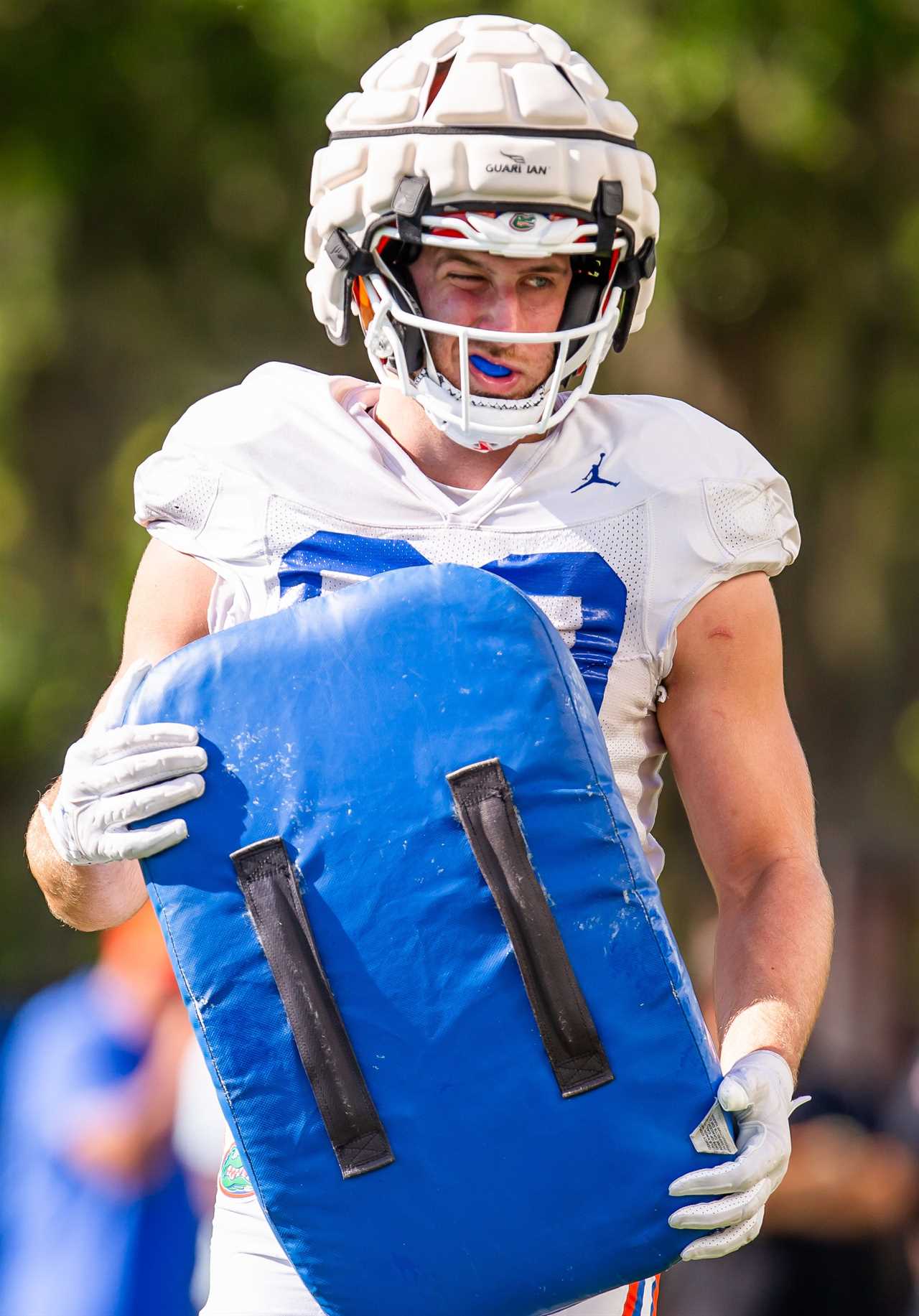 PHOTOS: Highlights from Florida football's pre-scrimmage practice