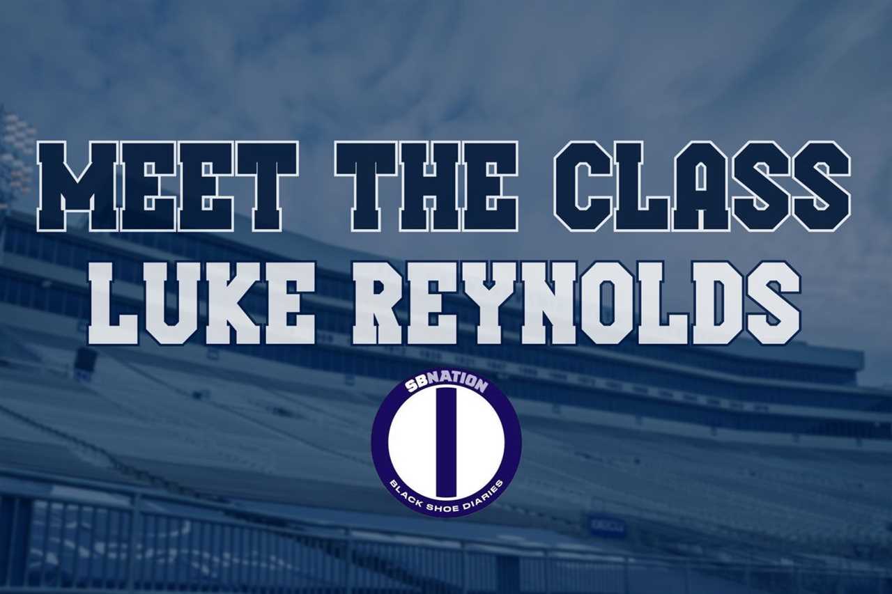 Meet The 2024 Class: TE Luke Reynolds