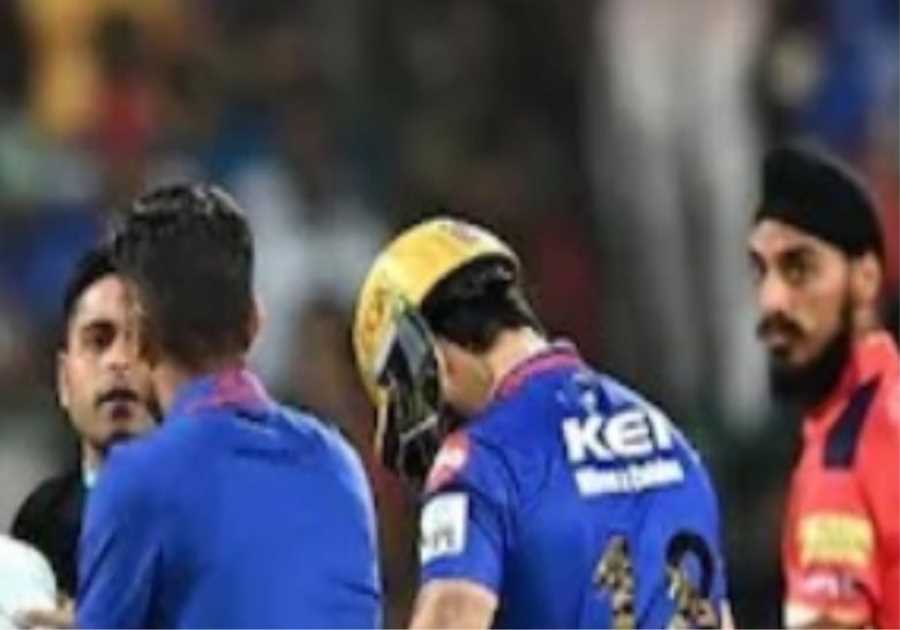 IPL 2024: Was Virat Kohli’s fan thrashed after invading pitch? watch viral video