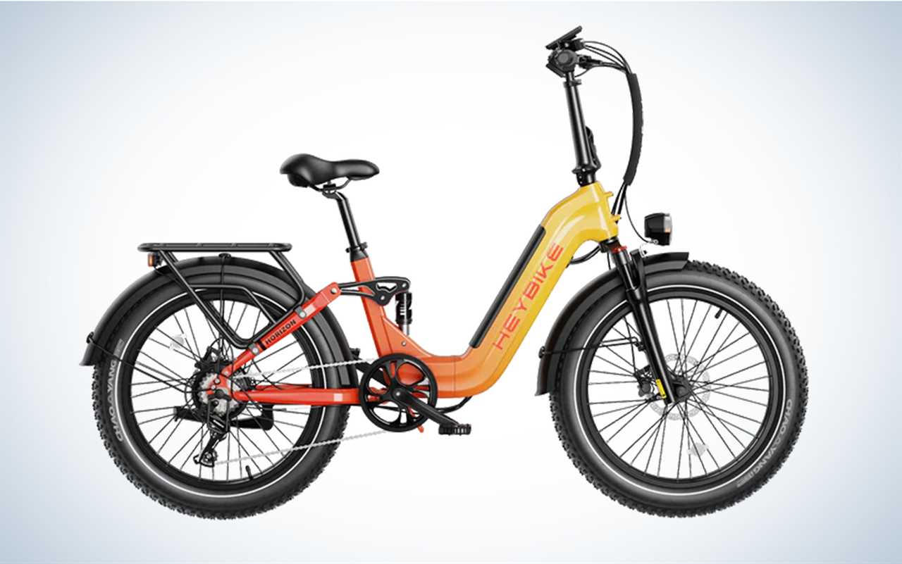 We tested HeyBike Horizon.