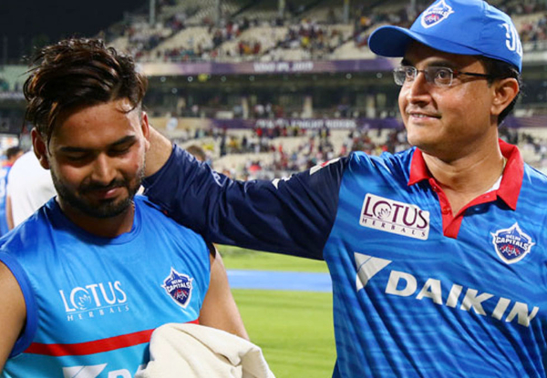 IPL 2024: This story will remain with you: Sourav Ganguly praises Rishabh Pant gutsy innings