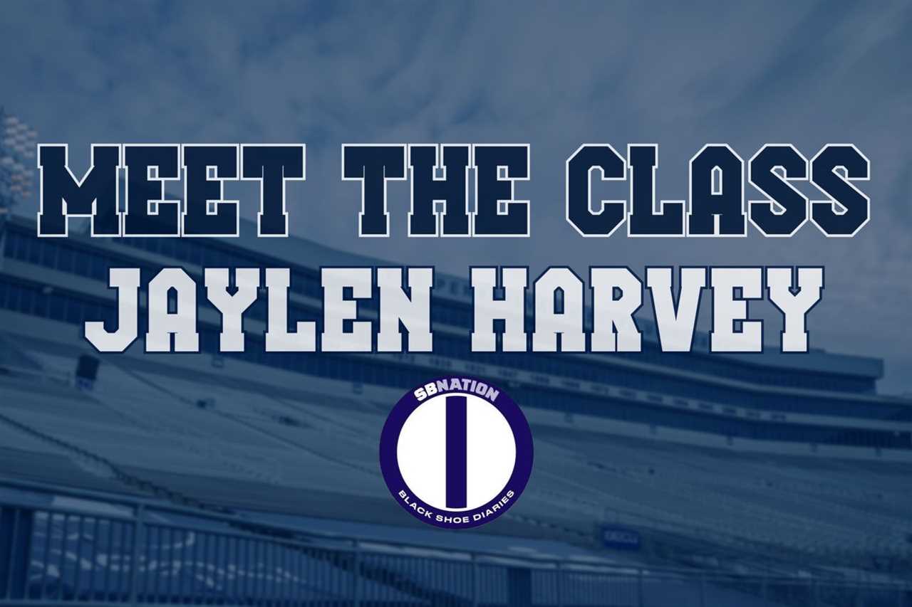 Meet The 2024 Class: DE Jaylen Harvey