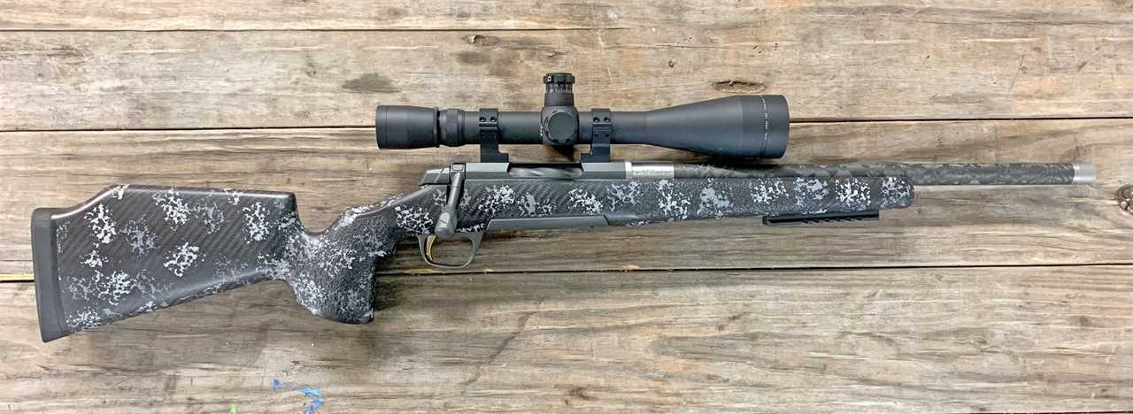 Browning X-Bolt 2 Review: An In-Depth Look at the Light and Accurate Pro McMillan SPR Carbon Fiber Model