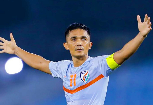 FIFA World Cup 2026: It’s an unbelievable feat to reach 150 caps for Indian Football Team, says Sunil Chhetri