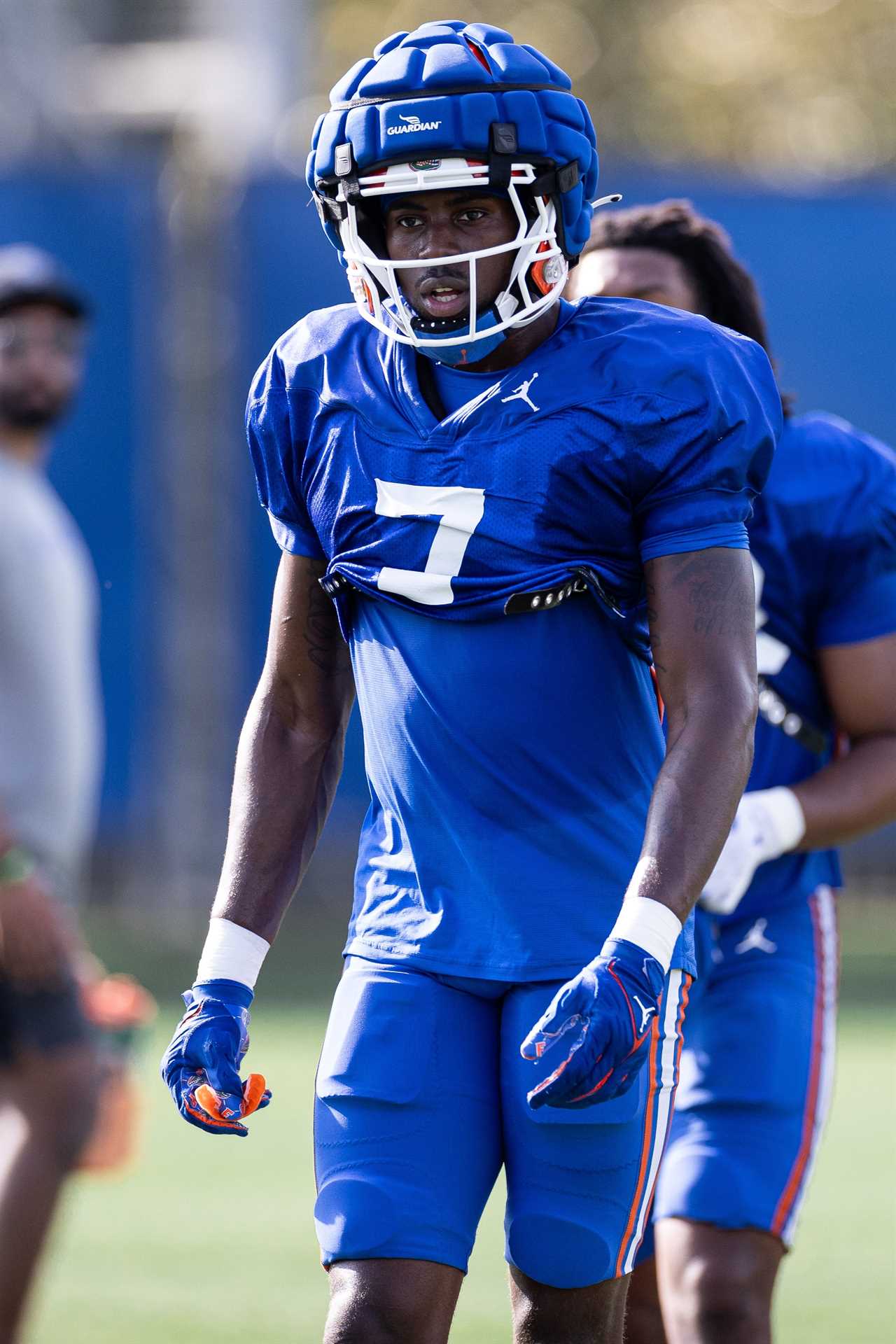 PHOTOS: Highlights from Florida football's ninth spring practice on Tuesday