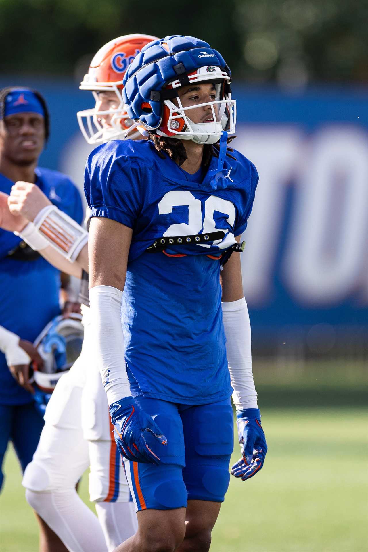 PHOTOS: Highlights from Florida football's ninth spring practice on Tuesday