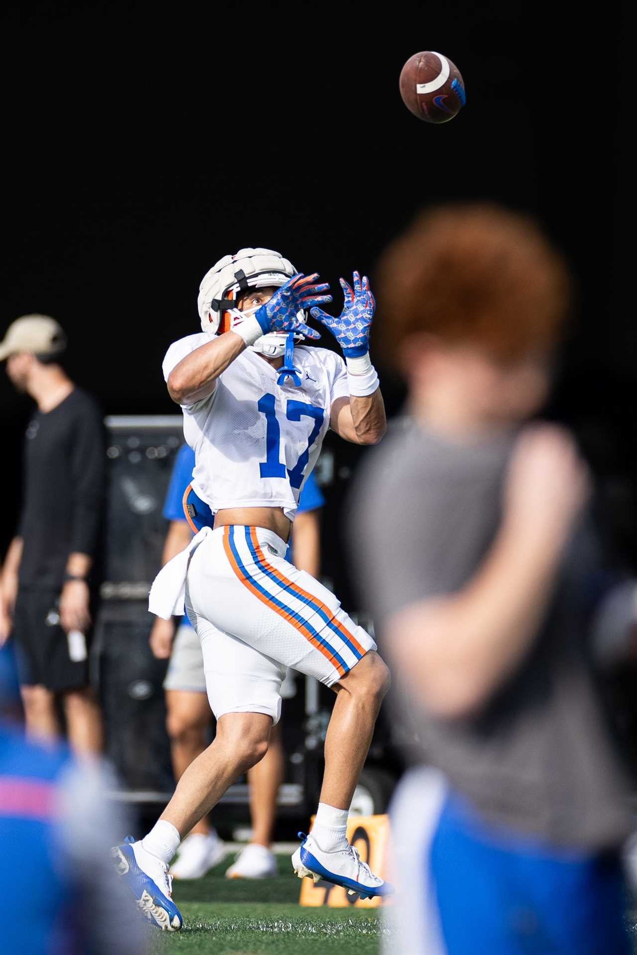 PHOTOS: Highlights from Florida football's ninth spring practice on Tuesday