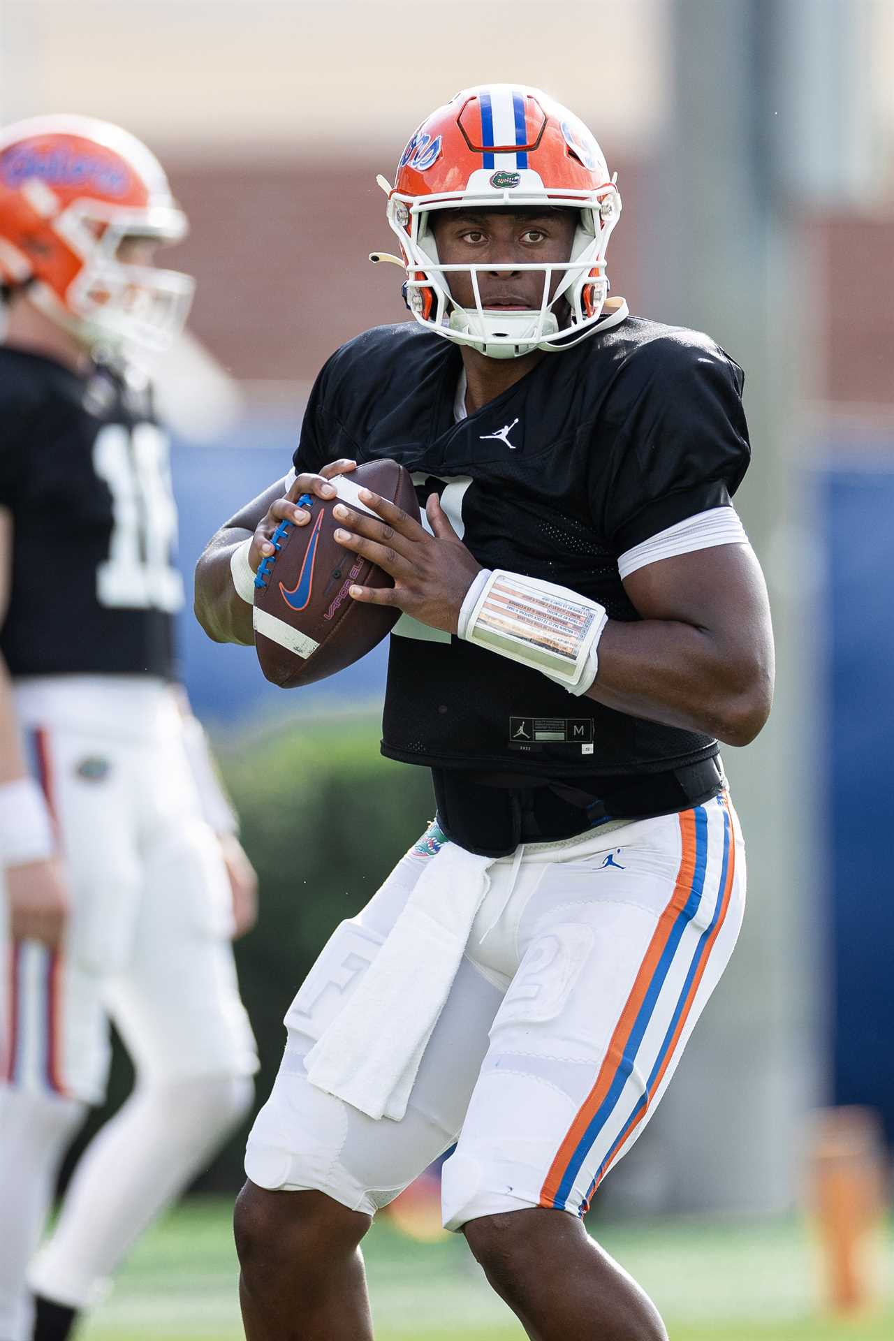 PHOTOS: Highlights from Florida football's ninth spring practice on Tuesday