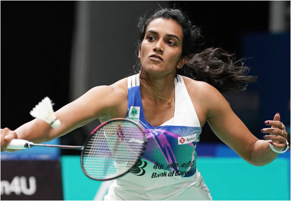 PV Sindhu pulls outs of Uber Cup to prepare for Paris Olympics