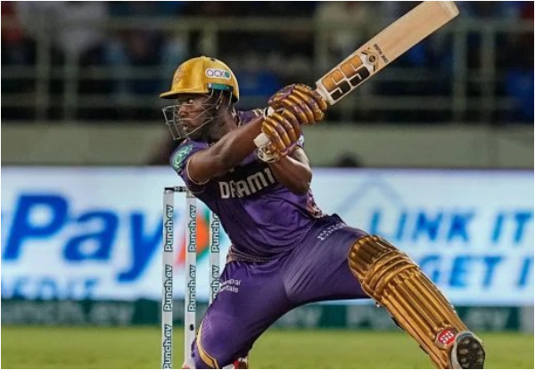 IPL 2024: Andre Russell enters elite six hitters club and creates also two record against DC, find out