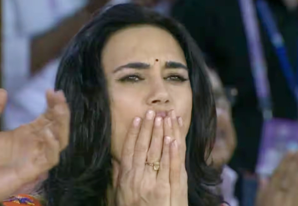 IPL 2024: Preity Zinta’s emotional roller coaster as Shashank Singh takes Punjab Kings to win over Gujarat Titans