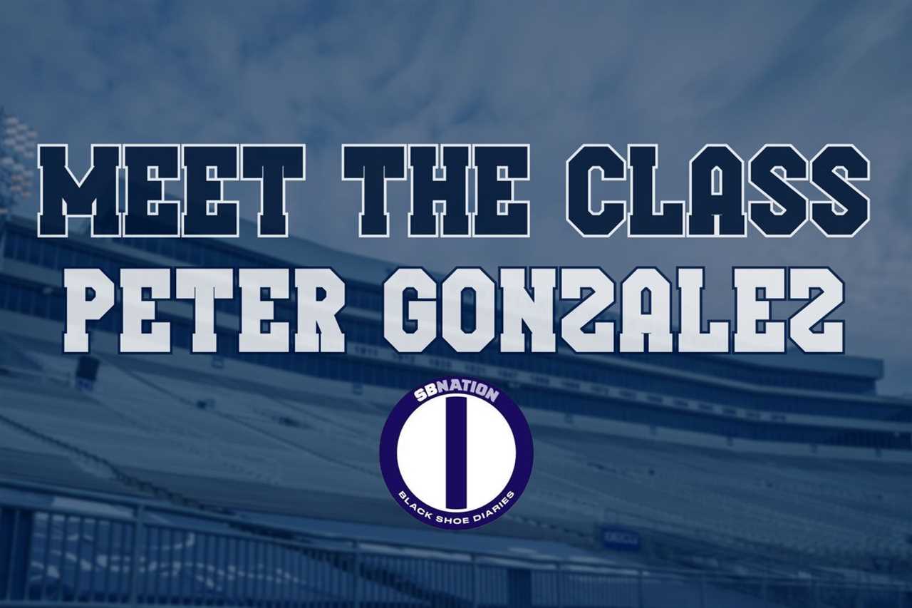 Meet The 2024 Class: WR Peter Gonzalez