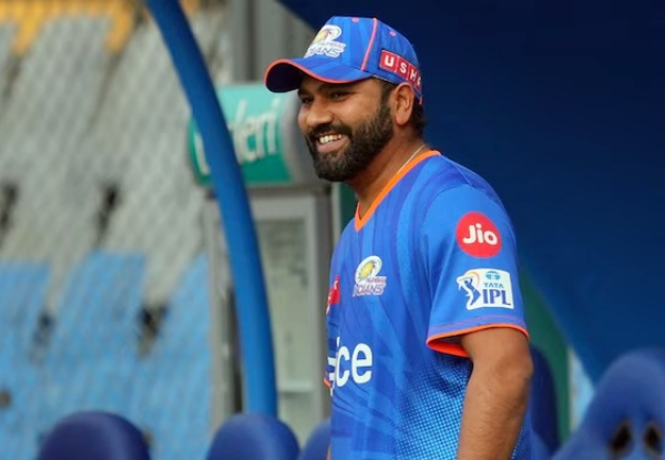 IPL 2024: Rohit Sharma gives inspirational speech after Mumbai Indians 1st win, watch viral video