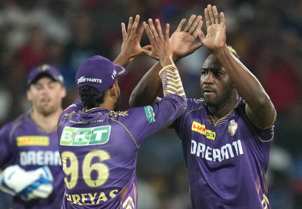 IPL 2024: Andre Russell stats against Chennai Super Kings ahead of the mega match