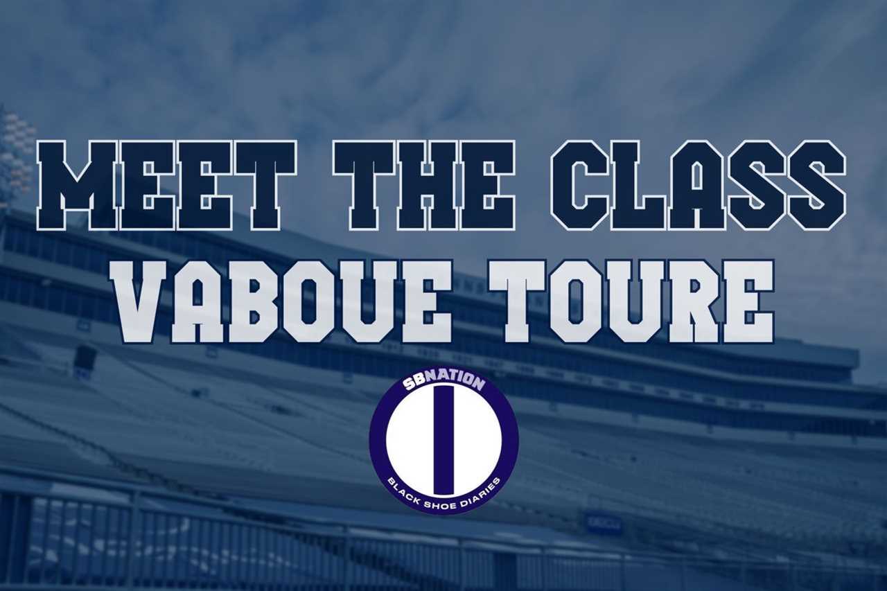 Meet The 2024 Class: DB Vaboue Toure