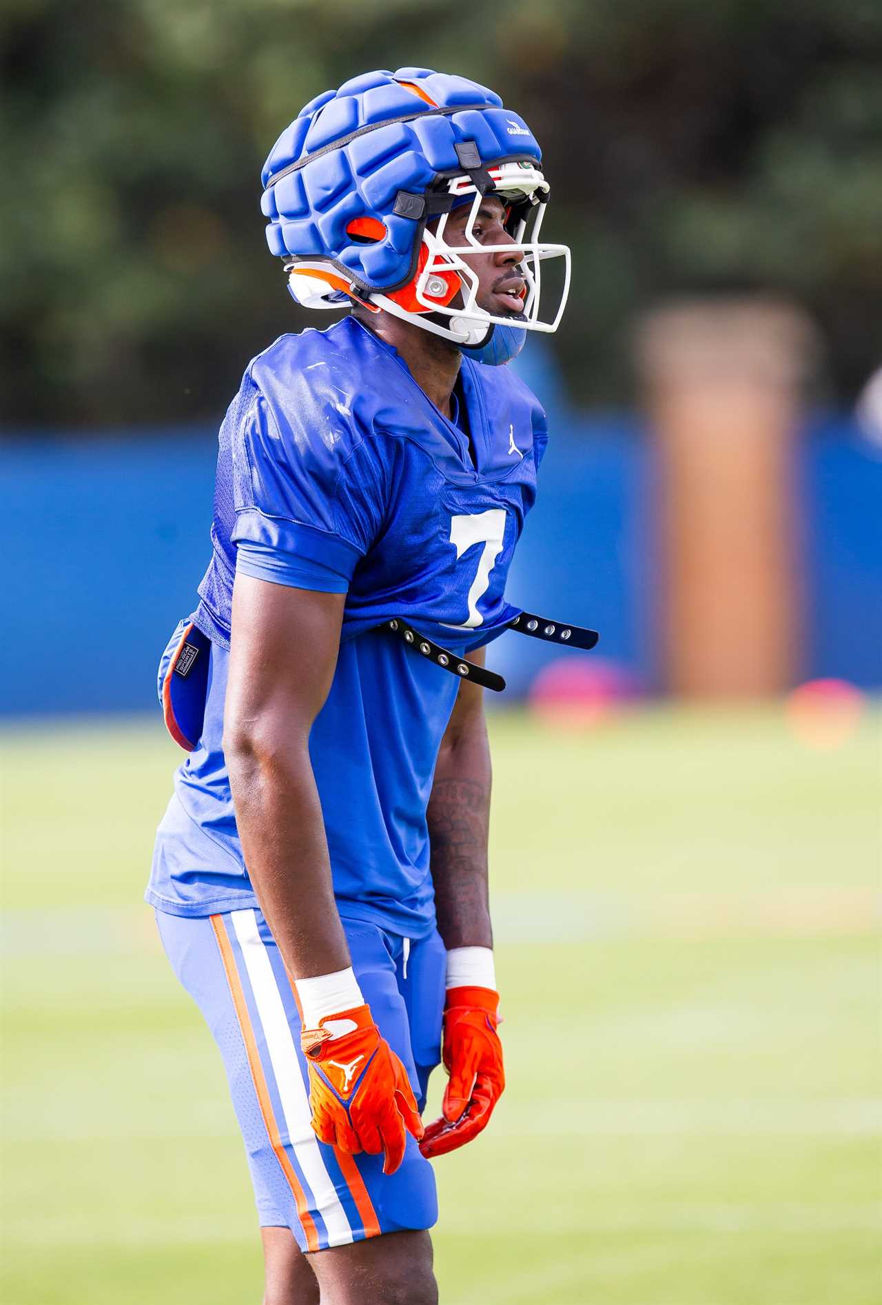 Top photos from one of Florida football's final spring practices