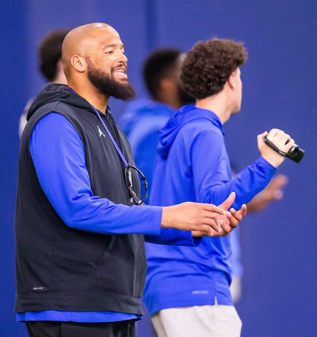 Top photos from one of Florida football's final spring practices