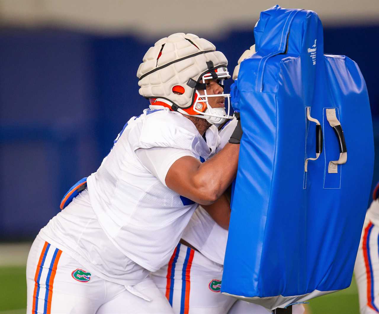 Top photos from one of Florida football's final spring practices