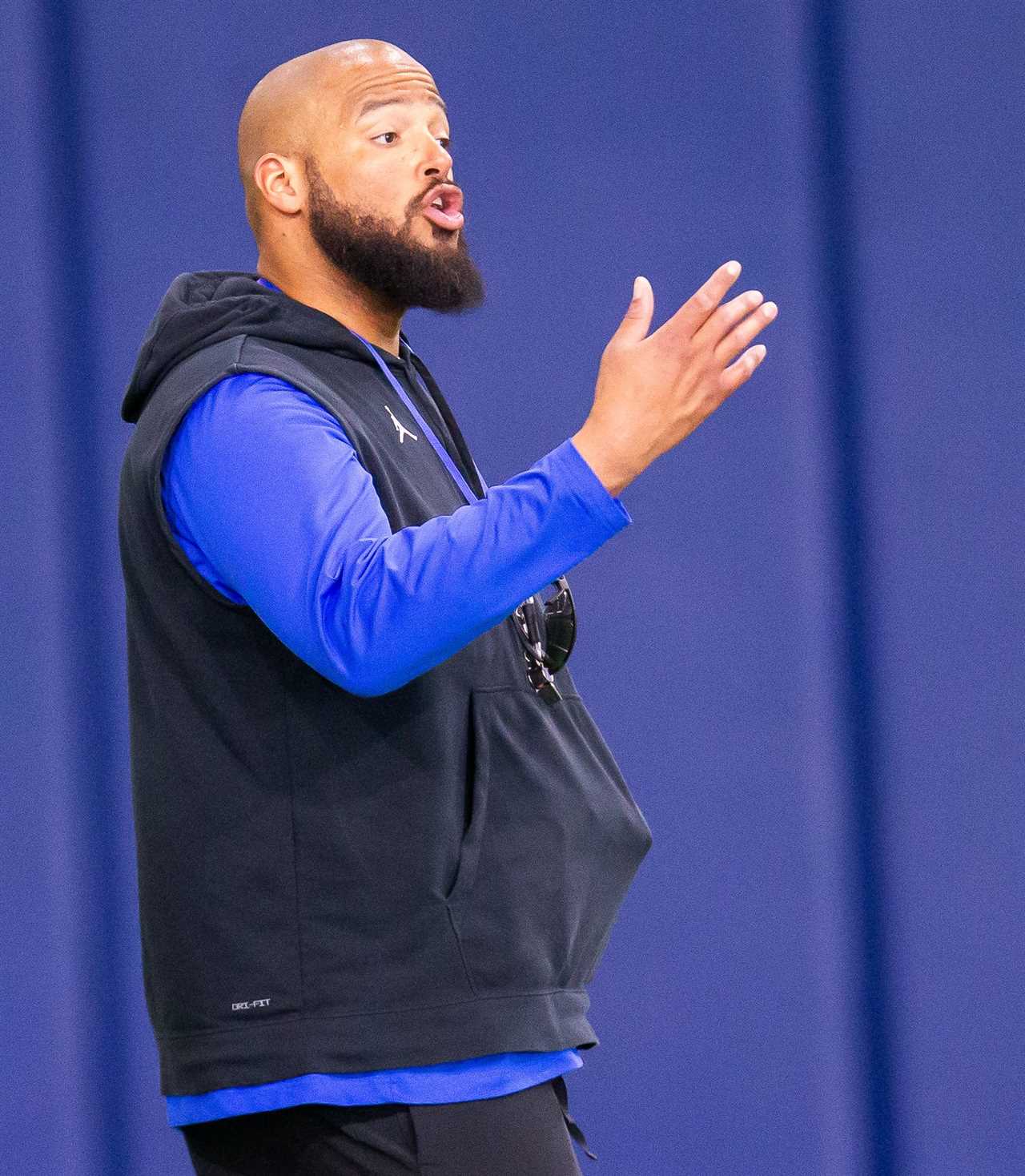 Top photos from one of Florida football's final spring practices