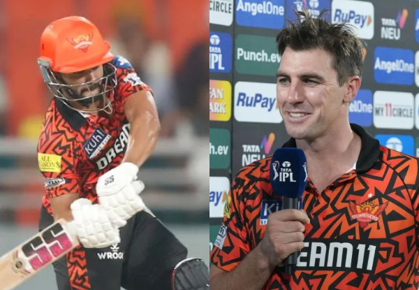 IPL 2024: Pat Cummins ecstatic with their thrilling win against PBKS