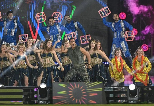 IPL 2024 Opening Ceremony: AR Rahman, Akshay Kumar shine in glitzy curtain raiser