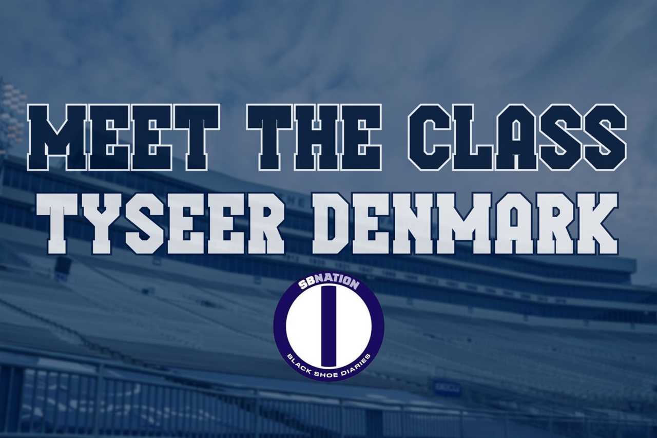 Meet The 2024 Class: WR Tyseer Denmark