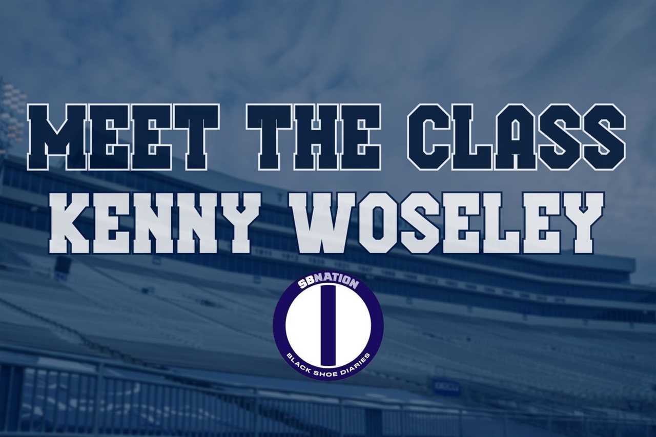 Meet The 2024 Class: CB Kenny Woseley